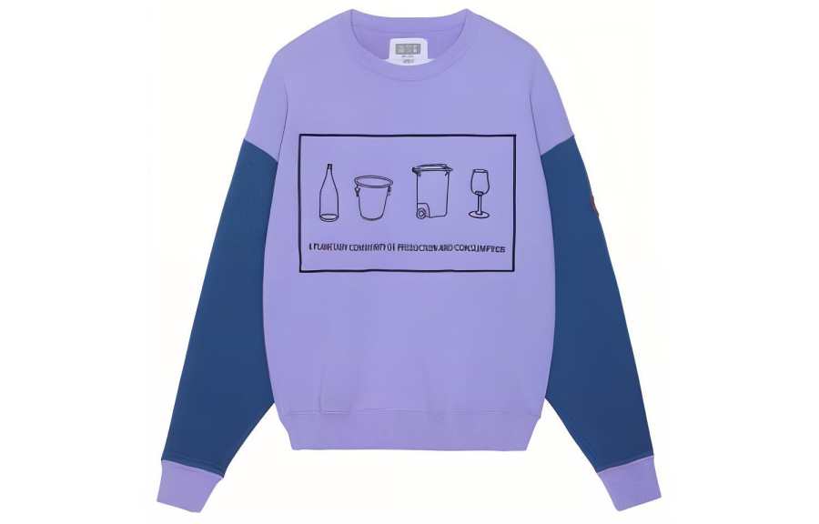 Cav Empt Cav Empt Sweatshirts Unisex Crew Neck Moderate Regular