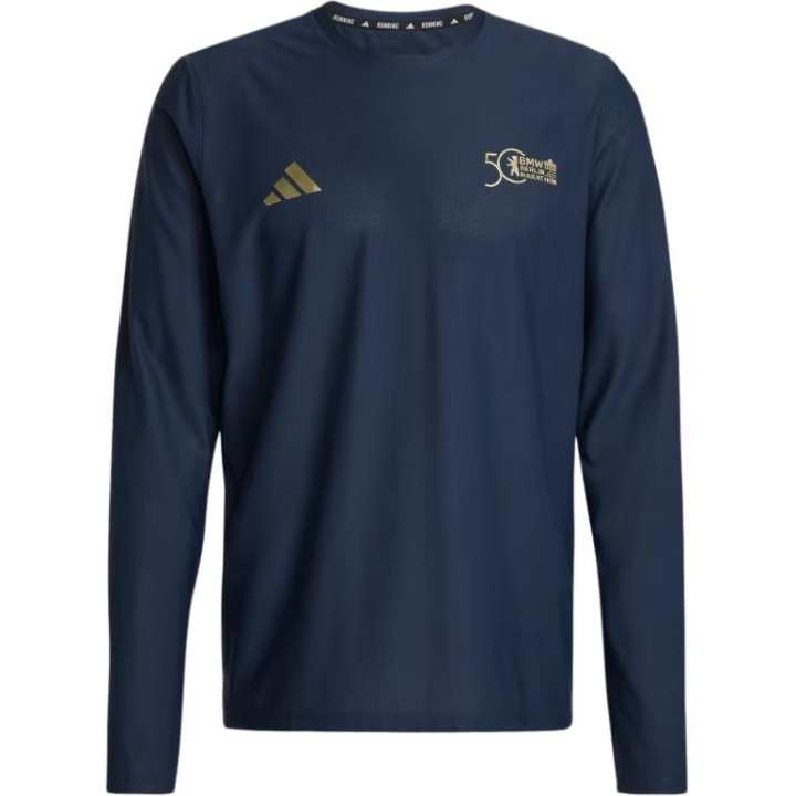 Adidas Adidas FW24 T Shirt Men's Aurora Ink