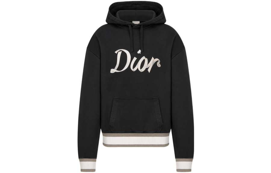 DIOR DIOR FW22 Sweatshirt Men's Black