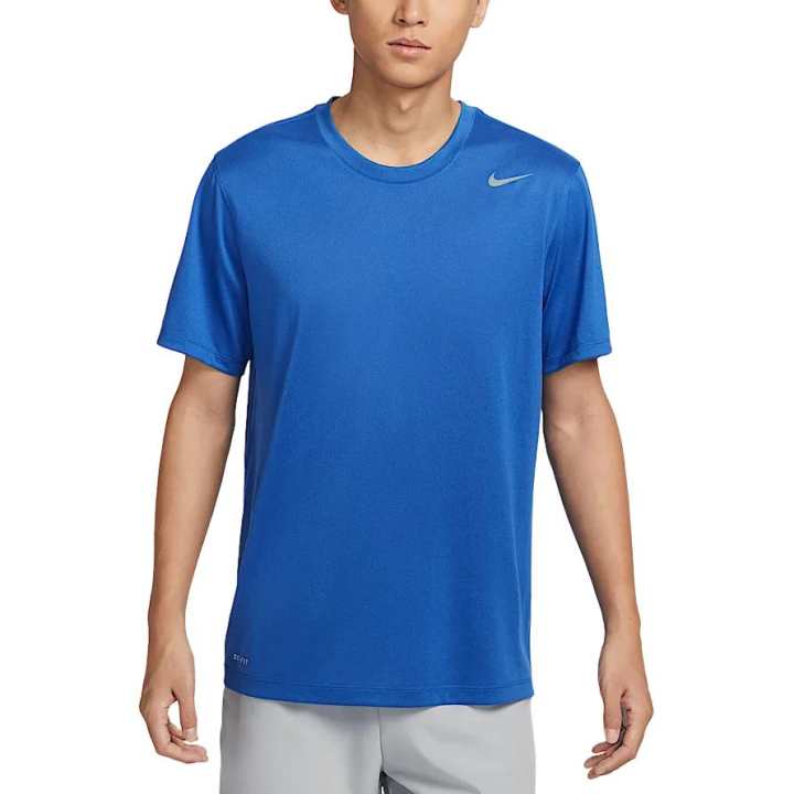Nike Nike Dri Fit Team Legend T Shirt Men's Royal Blue