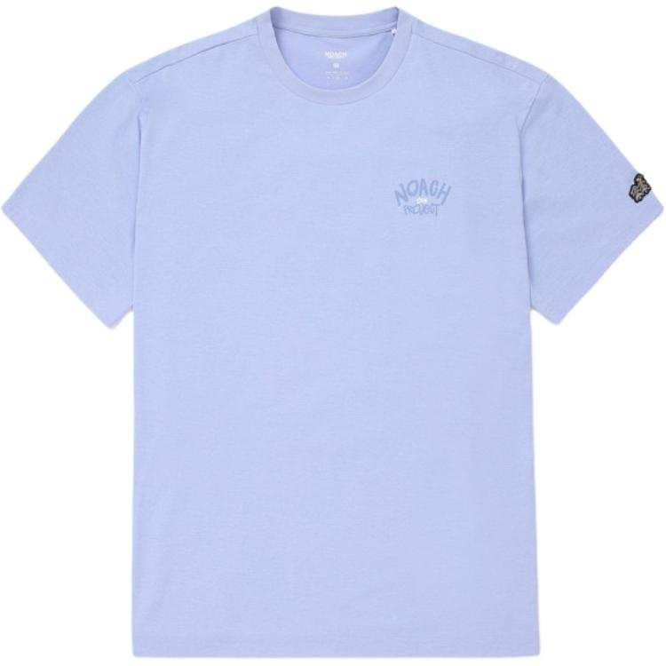 KOLON SPORT T Shirts Unisex Crew Neck Moderate Straight Fit