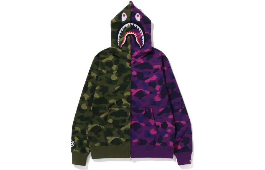 A BATHING APE A BATHING APE Bape FW22 Sweatshirt Men's