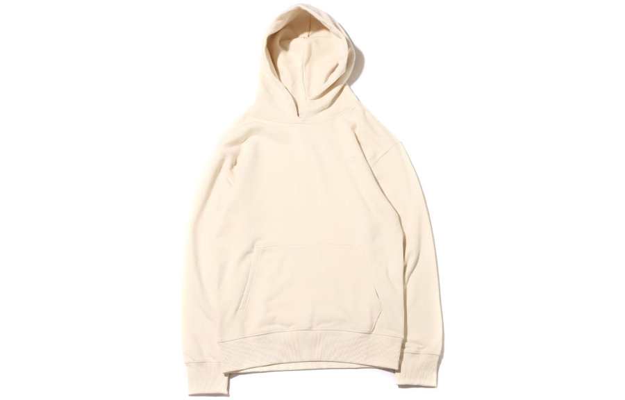 Adidas Originals Sweatshirts Men's Ecru Hooded Moderate Other