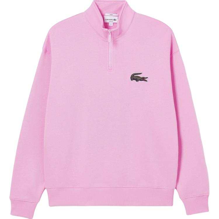 LACOSTE LACOSTE Sweatshirt Unisex Light Purple