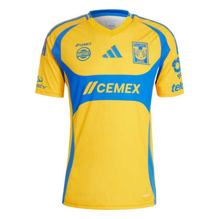 Adidas Adidas Tigres Uanl 24/25 Home Jersey