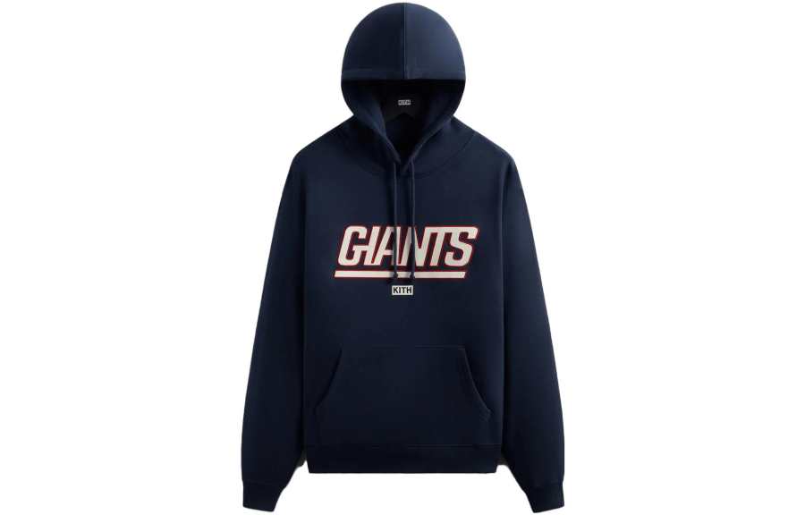 KITH KITH X Nfl Giants Laurel Hoodie