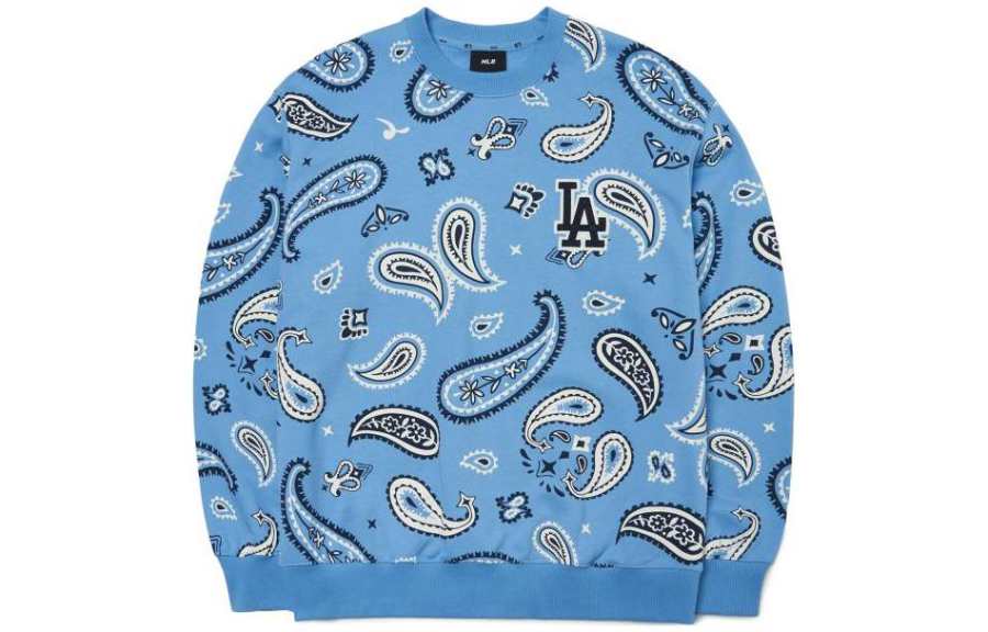 MLB MLB New York Yankees Sweatshirt Unisex Sky Blue