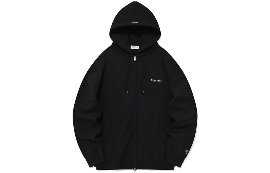 COVERNAT COVERNAT Sweatshirt Fall Unisex Black
