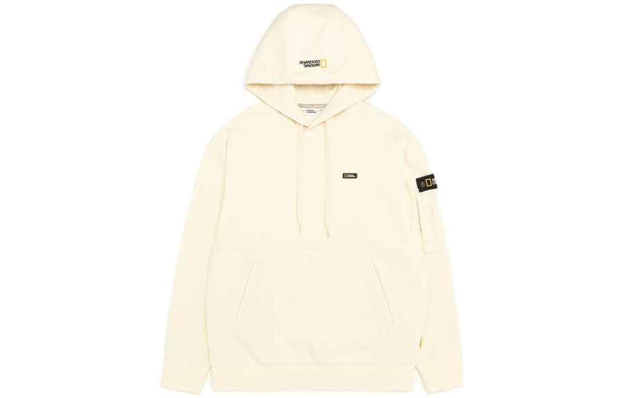 NATIONAL GEOGRAPHIC Sweatshirts Men's Hooded Moderate Regular