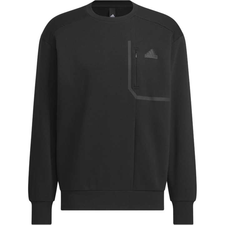 Adidas Adidas Sportswear Pocket Sweatshirt Men's Black