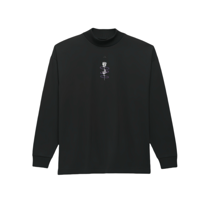 Adidas Adidas Chapter 03 T Shirt Unisex Black