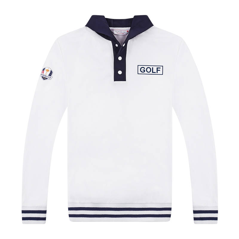 RYDER CUP EST.1927 RYDER CUP EST.1927 Sweatshirt Fall Men's White