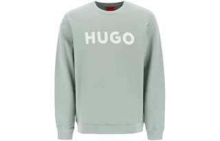 HUGO BOSS Sweatshirt Men's Green