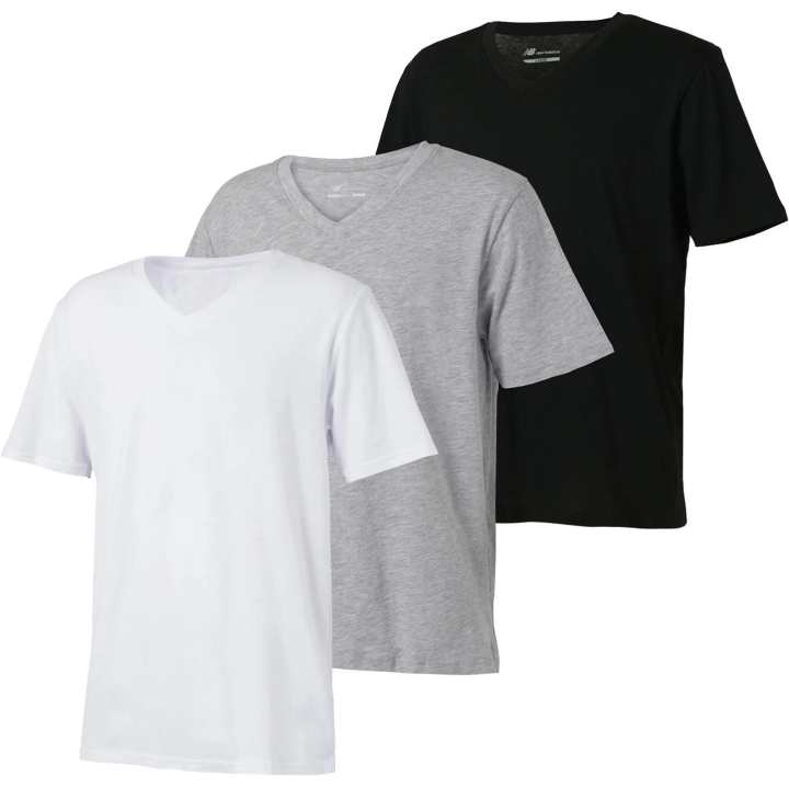 New Balance New Balance 3P T Shirt Men's 3 Pack