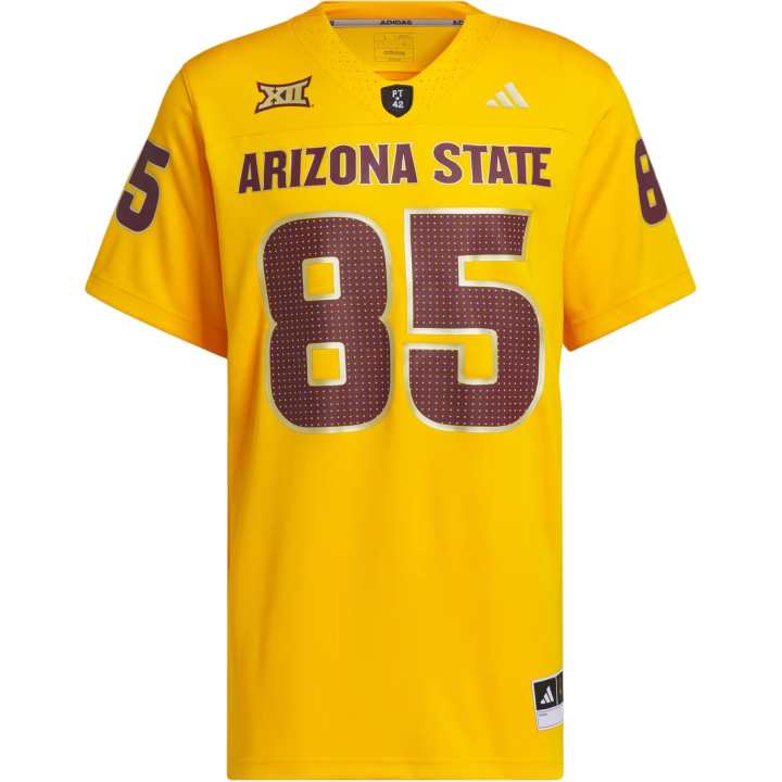 Adidas Adidas Free Shipping With AdiClub Premier Asu Strat Jersey