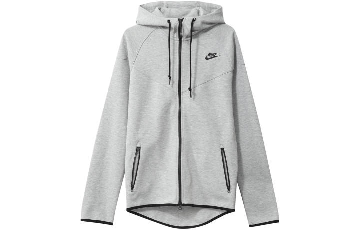 Nike Nike Sportswear Sweatshirt Men's Toned Dark Gray