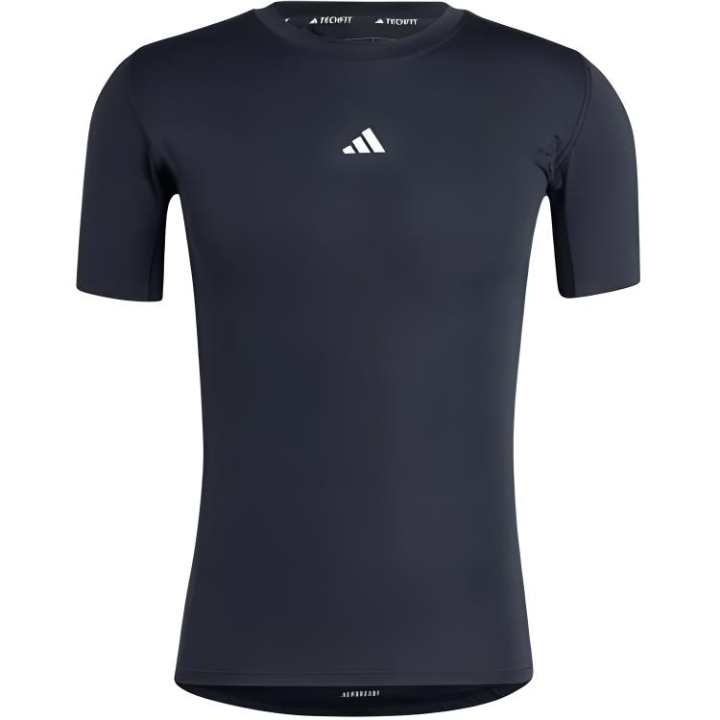 Adidas Adidas Free Shipping With AdiClub Techfit Compression Training Tee