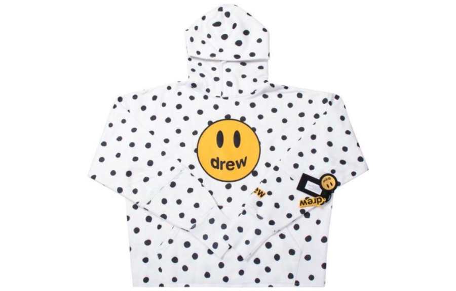 Drew House Mascot Deconstructed Hoodie