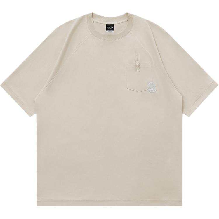 CLOT T Shirts Men's Crew Neck Thin Straight Fit