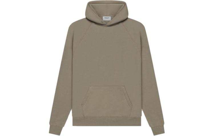 Fear Of God Essentials Sweatshirt Unisex Taupe