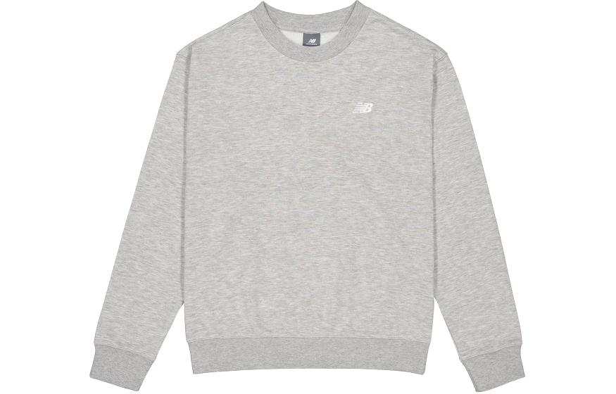 New Balance New Balance Sweatshirt Men's Gray