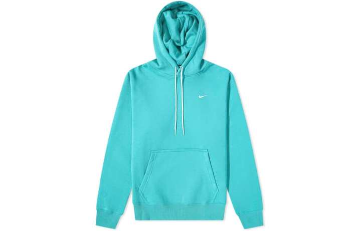 Nike Nike Solo Swoosh Fleece Hoodie