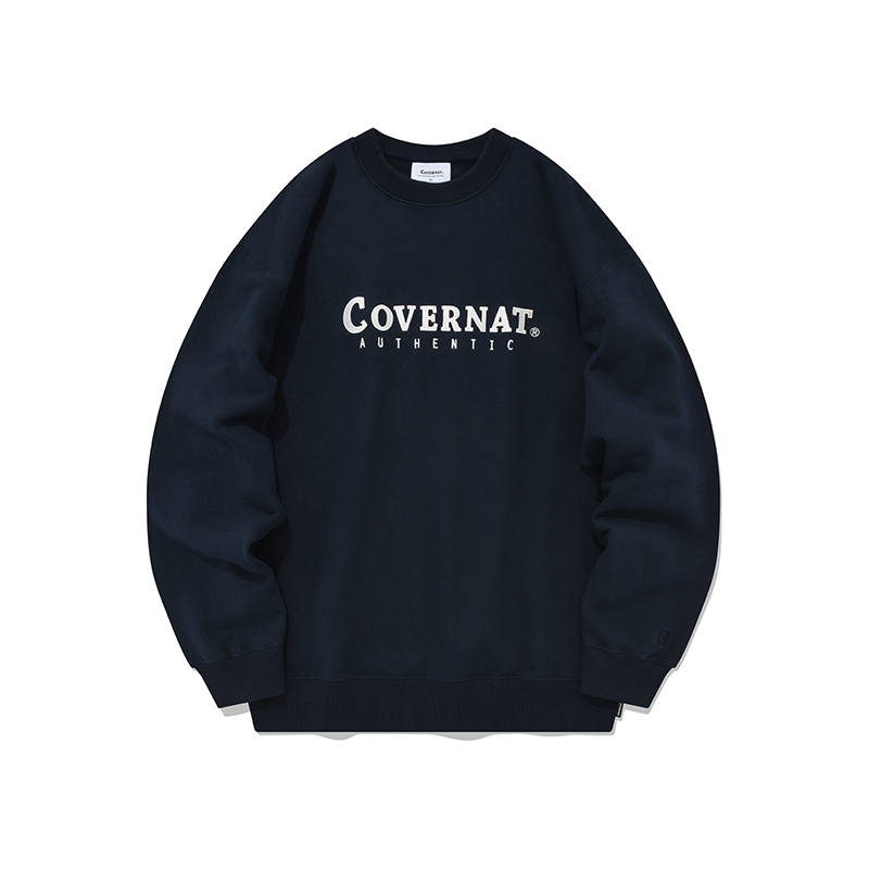 COVERNAT COVERNAT Sweatshirt Spring Fall Season Unisex