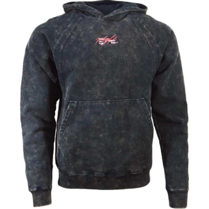 Jordan Jordan Sweatshirts Men's Black Hooded Moderate Regular