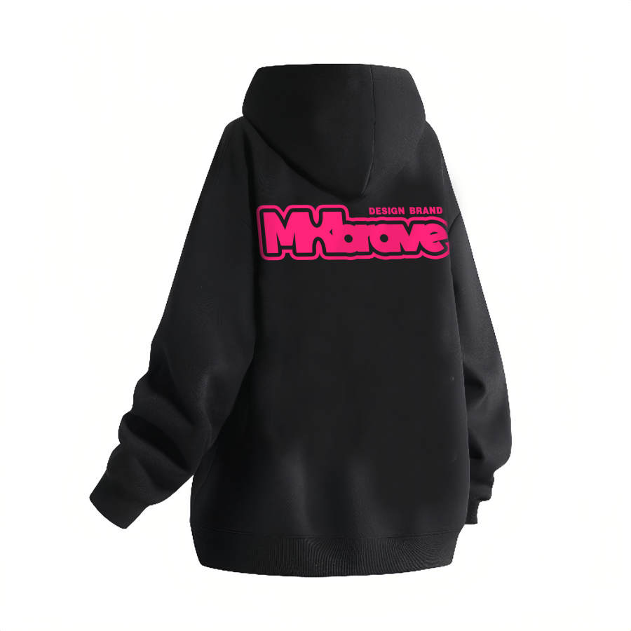 M&X MEDX Sweatshirts Unisex Hooded Moderate Regular