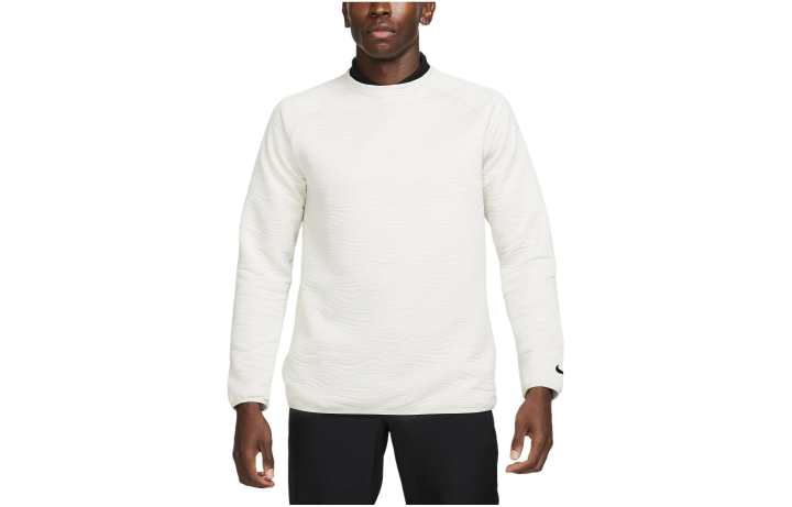 Nike Nike Dri FIT Golf Crew Sweatshirt Men's White