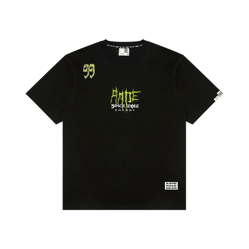 Aape Aape Energy Short Sleeve Tee
