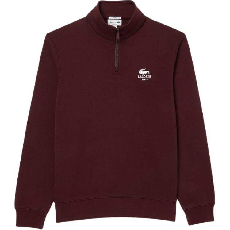 LACOSTE LACOSTE Sweatshirt Unisex Bordeaux