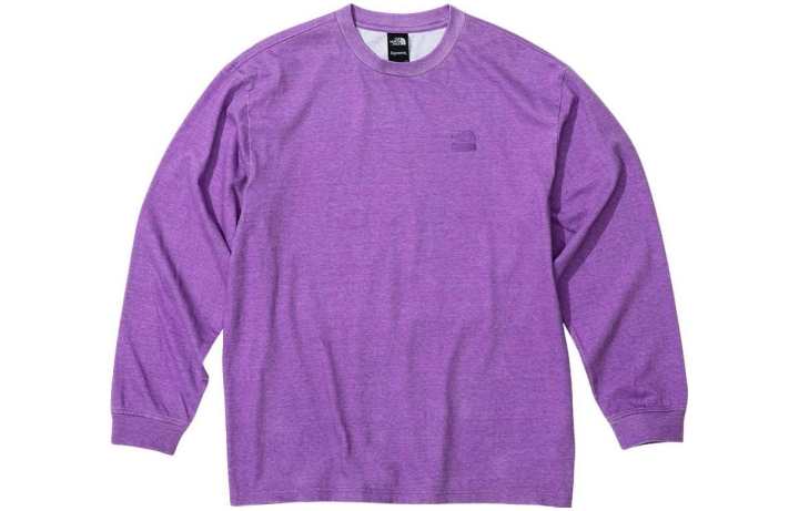 Supreme Supreme x The North Face cotton T-shirt
