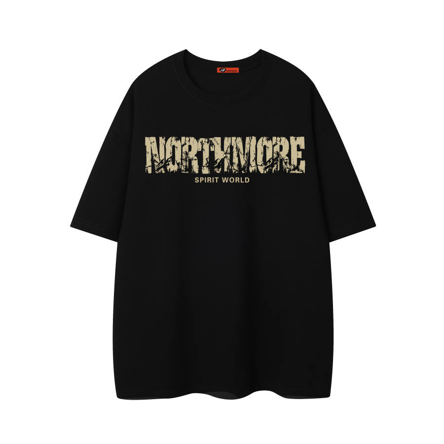 NORTHMORE T Shirts Unisex Crew Neck Moderate Other