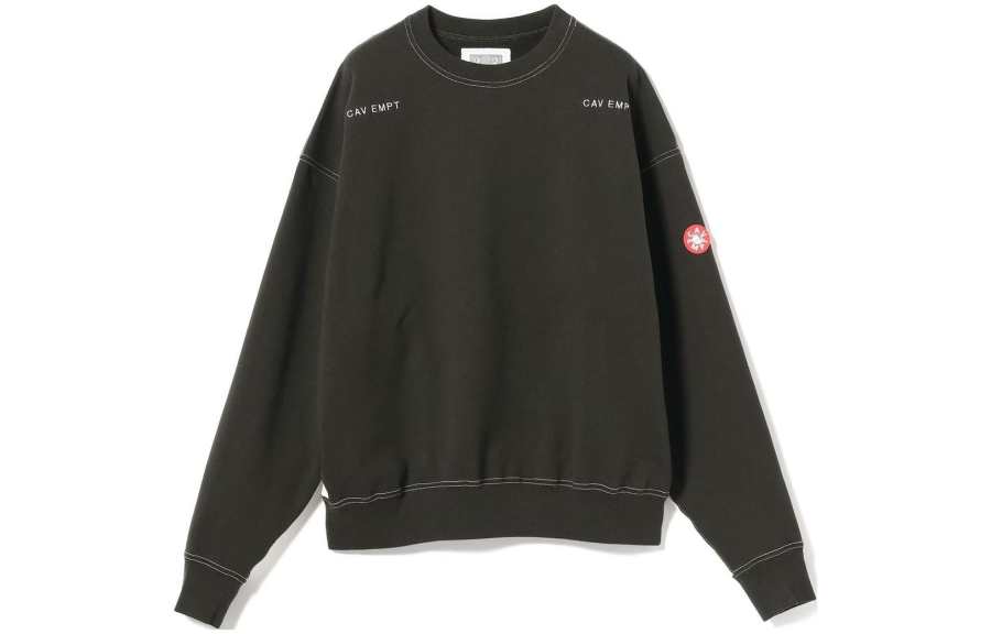 Cav Empt Cav Empt Sweatshirt Men's Black