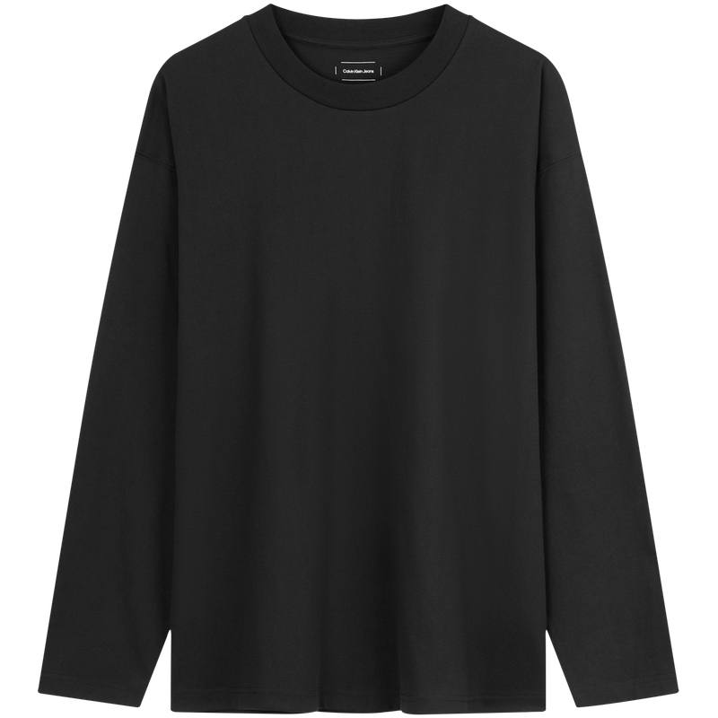 Calvin Klein T Shirts Men's Crew Neck Moderate