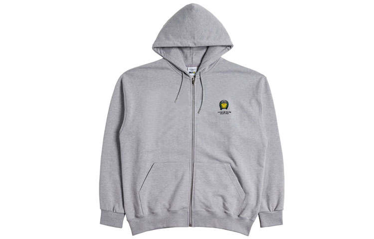 Acme De La Vie Acme De La Vie/ADLV x SMILEY Sweatshirt Unisex Gray