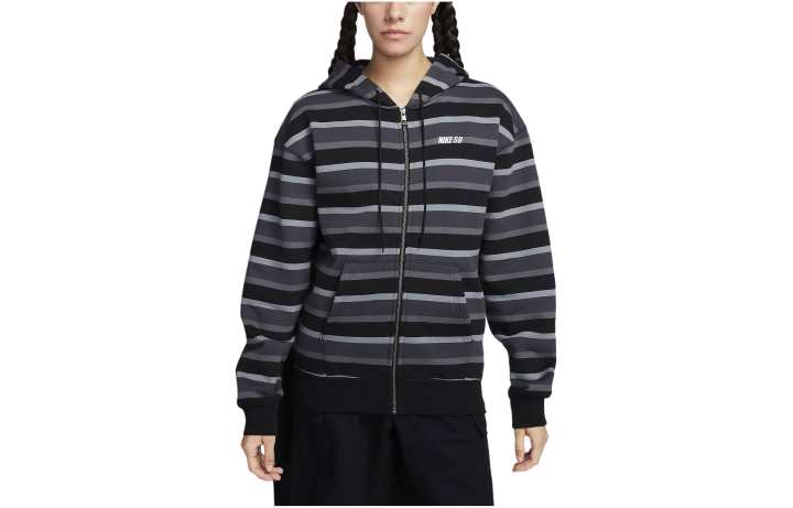 Nike Nike Sweatshirts Unisex Black Hooded Moderate Other