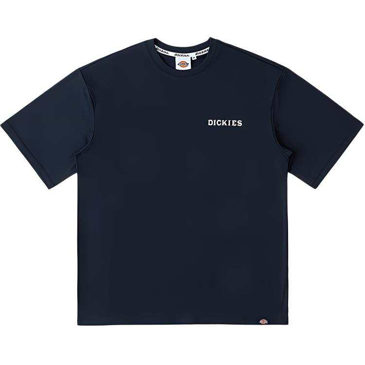 Dickies Dickies T Shirts Unisex Crew Neck Moderate