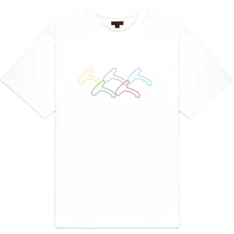 CLOT Chinese Capsule Collection T Shirt Unisex White