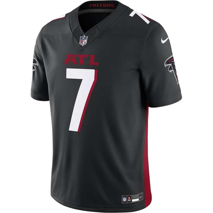 Nike Nike Bijan Robinson Atlanta Falcons Men's Nike Dri-FIT Nfl Limited Jersey
