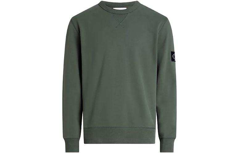 Calvin Klein Sweatshirts Unisex Crew Neck Moderate Other
