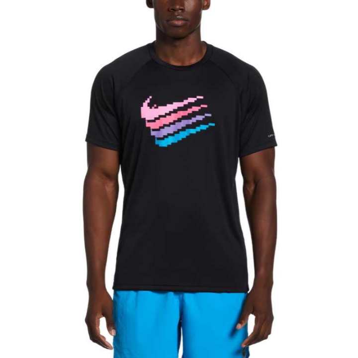 Nike Nike T Shirts Men's Black Crew Neck