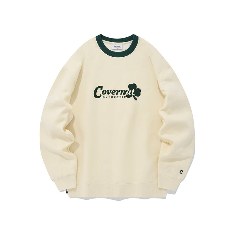 COVERNAT COVERNAT Sweatshirt Spring Fall Winter Unisex
