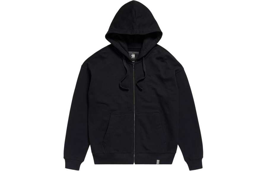 G-STAR RAW G STAR RAW Sweatshirt Unisex Pitch Black