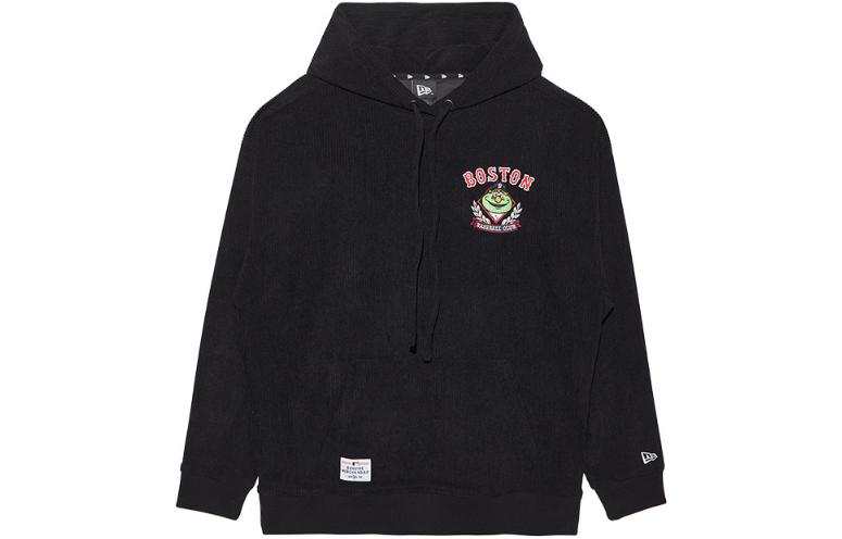 New Era New Era Sweatshirt Unisex Black