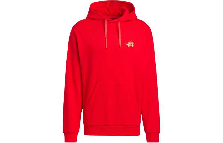 Adidas Adidas Sweatshirt Men's Light Scarlet