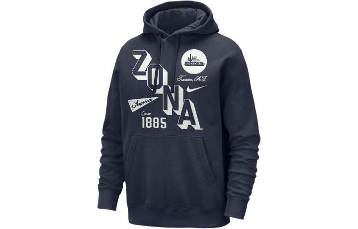 Nike Nike Arizona Club Men's Nike College Hoodie