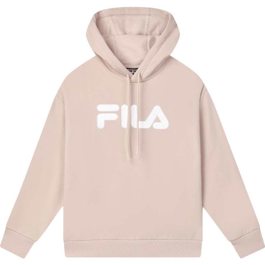 FILA Sweatshirt Unisex Longlin Pink