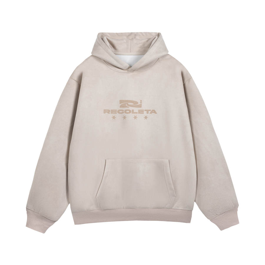 RECOLETA Sweatshirts Unisex Hooded Moderate Heavyweight